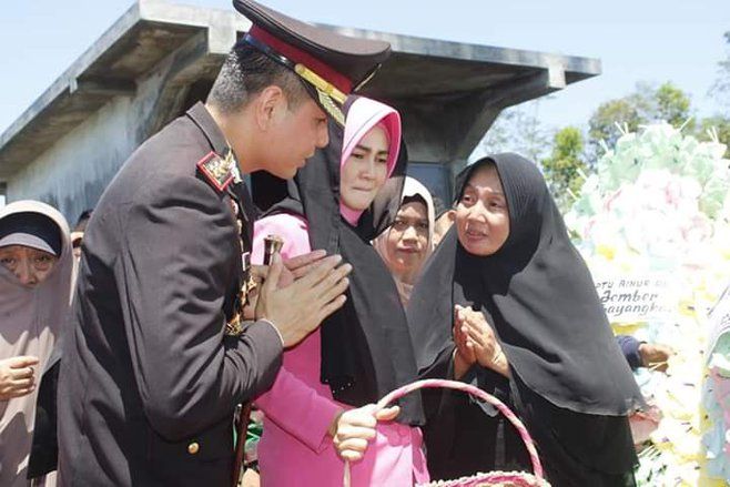 Rofiq Ikut Bongkar Mayat di Bawah Musala Tiga Hari Jelang Meninggal
