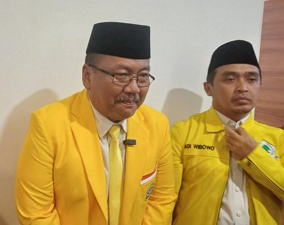 Elektabilitas Golkar Naik Jadi 9,5 Persen, Ali Mufthi Sebut Tren Positif