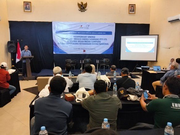 Asosiasi Wartawan Sampang Dukung Industri Hulu Migas untuk Kemajuan Daerah