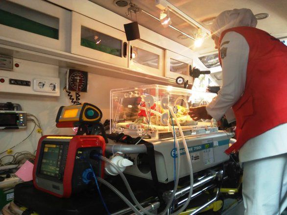 Surabaya Berencana Tambah Ambulans NETSS Khusus Bayi