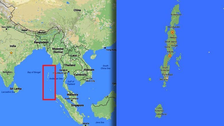 Misionaris Kristen Amerika Dibunuh Suku Terasing di Kepulauan Andaman