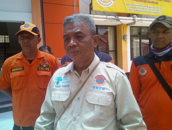 BNPB Tegaskan Droping Air Bersih untuk Penanganan Darurat