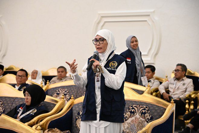 Timwas Haji DPR RI Minta Pemerintah Integrasikan Data Kesehatan Jemaah dengan Arab Saudi