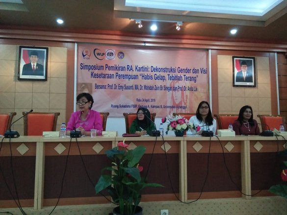 Pentingnya UU PKS untuk Kesetaraan Gender