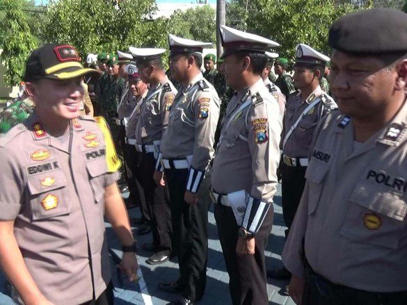Polres Probolinggo Siapkan Empat Pos Mudik dan Penembak Jitu