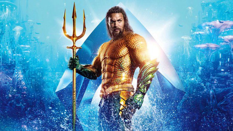 Aquaman Lampaui Batman: The Dark Knight Rises