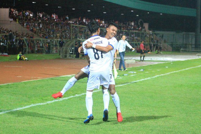 Arema FC Melaju ke Final Piala Presiden