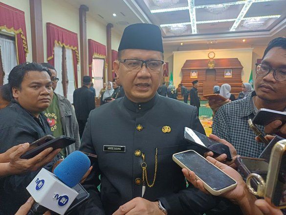 MPLS Dimulai, Beberapa SMA Negeri di Jatim Sisakan Kursi Kosong