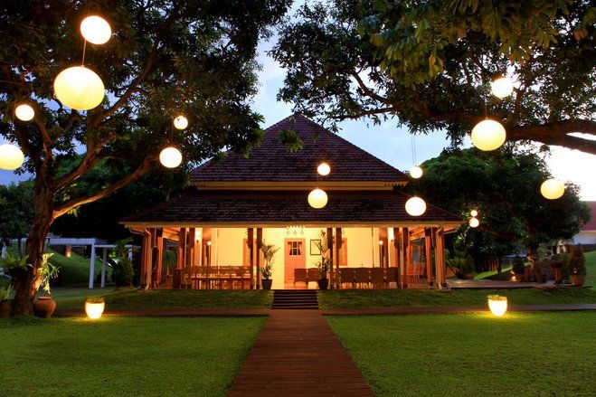 Banyuwangi Kembangkan Destinasi Wisata Arsitektur