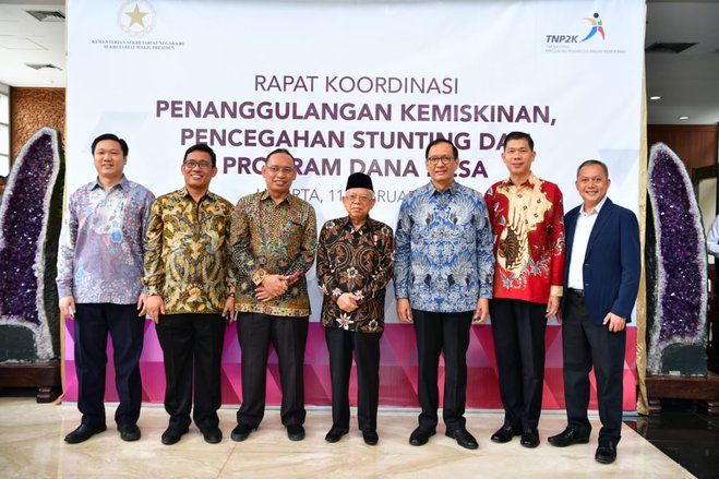 Atasi Permasalahan Stunting, TNP2K Libatkan Unair