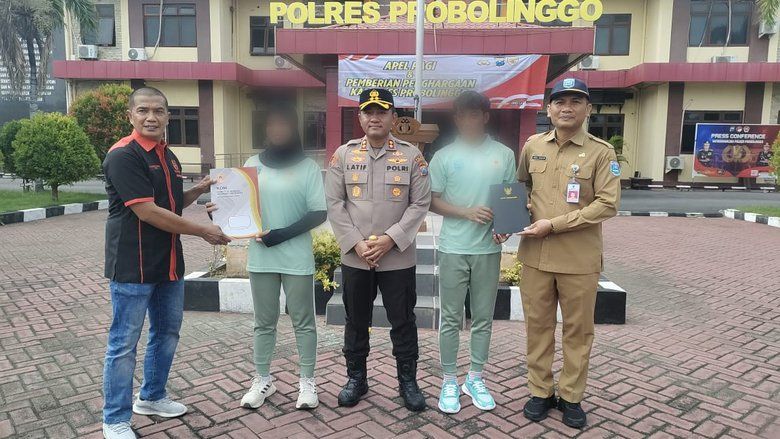Atlet Arung Jeram Probolinggo yang Lawan Begal Motor Diganjar Penghargaan