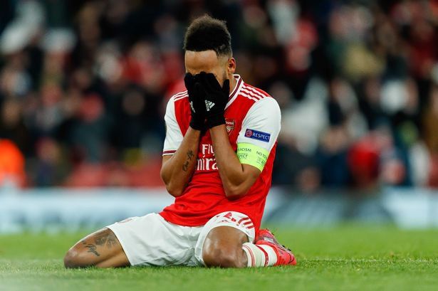 Demi Gelar, Aubameyang Ingin Tinggalkan Arsenal