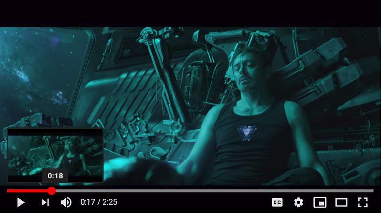 Rilis Trailer Pertama Avengers: 'Endgame', Penuh Teka Teki