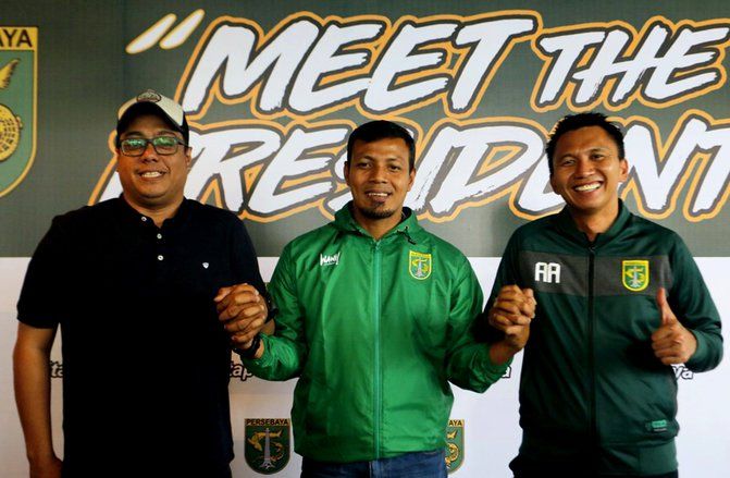 Pandemi Covid-19, Persebaya Tidak Setuju Kompetisi Dilanjutkan