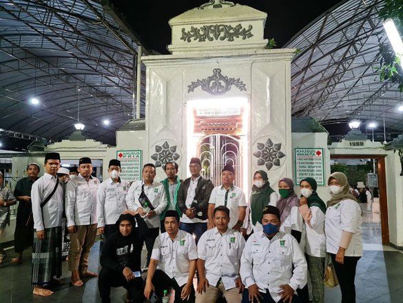 Menuju Pemilu 2024, PKB Jatim Gelar <em>Training of Instructor </em>Kepemiluan