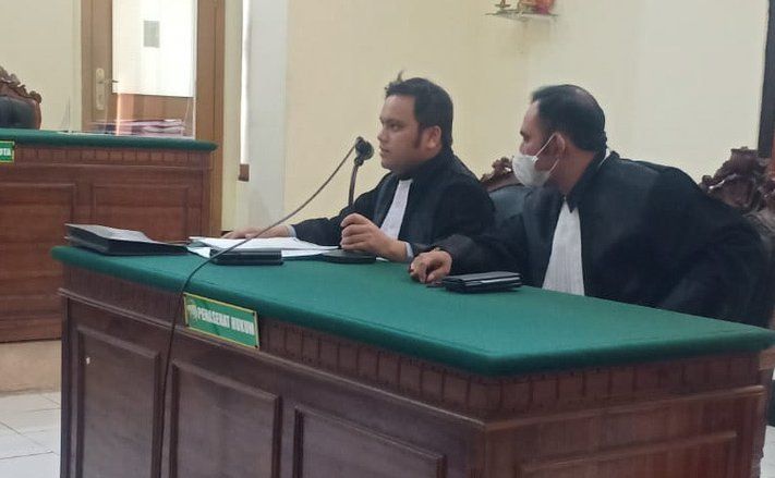 Penipuan di PT CMP Digelar Ini Keterangan Terdakwa