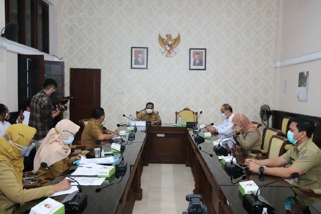 Mulai 1 April, Berobat ke 42 Rumah Sakit dan 62 Puskesmas Surabaya Cukup Tunjukkan KTP
