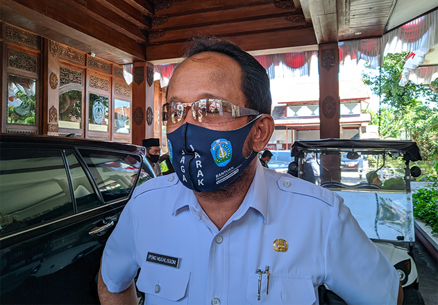 Pasien di Ponorogo Bertambah 32 Positif Covid-19, Dua Diantaranya Bayi dan Anak-anak