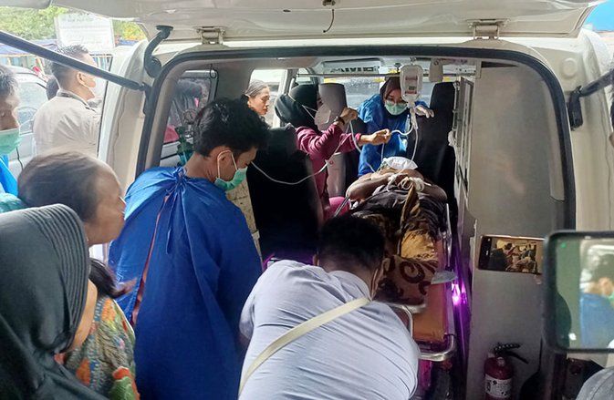 Pelaku Pembacokan di Probolinggo Terkena 5 Tembakan di Tubuhnya