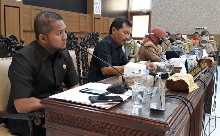 DPRD Kota Probolinggo Soroti Kuota Bantuan Seragam Sekolah Pelajar SD dan SMP