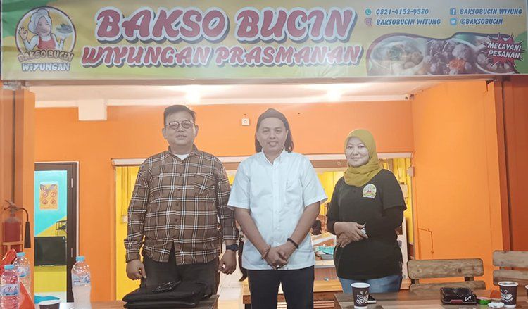 Gus Lilur Beri Motivasi Pelaku UMKM Naik Kelas