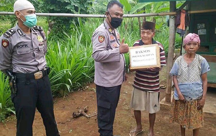 Kena Covid-19, Kapolsek di Probolinggo Meninggal