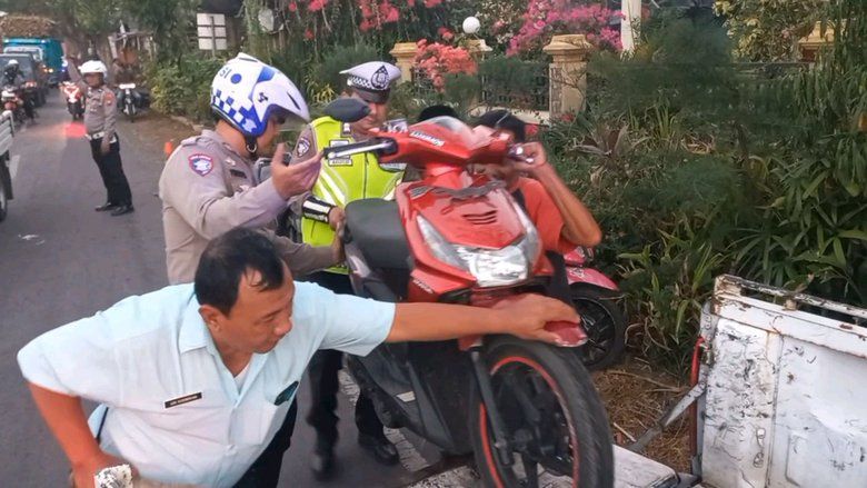 Pulang Kerja, Karyawati Pabrik Garmen Meninggal akibat Kecelakaan