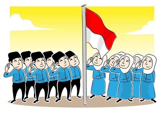 HUT RI ke-76 di Tengah Pandemi Covid, Walkot Surabaya Eri Cahyadi Keluarkan Surat Edaran