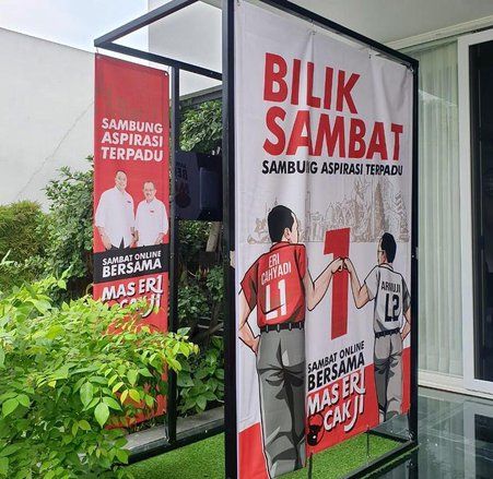 Warga Surabaya Salurkan Aspirasi ke Armuji lewat 'Bilik Sambat Online'