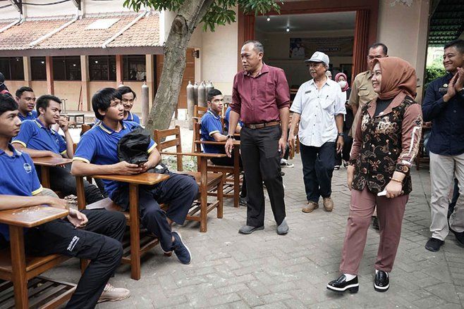 Sukses di Gelombang Pertama, Pemkot Mojokerto Kembali Gelar Pelatihan Kerja Berbasis Kompetensi
