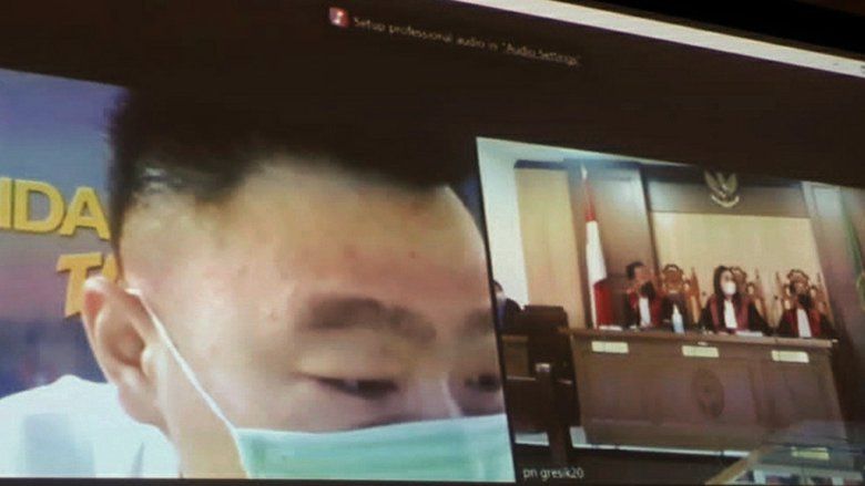 Bos Kapal Surabaya Palsukan Dokumen Pelengkap Pabean, Divonis Minimal