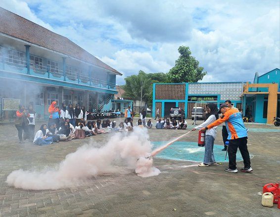 Pesantren Tangguh Bencana, Ikhtiar BPBD Jatim Bangun Kesiapsiagaan Santri