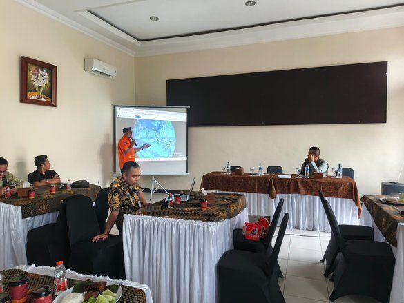 ‎Hujan Ekstrem Mengintai Jawa Timur, BPBD Jatim Imbau Warga Tingkatkan Kesiapsiagaan