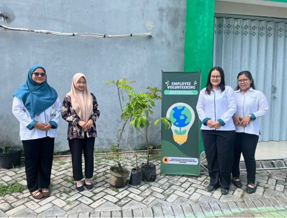 Menanam Satu Tanaman Hari Ini Berarti Memberi Harapan untuk Bumi Esok Hari