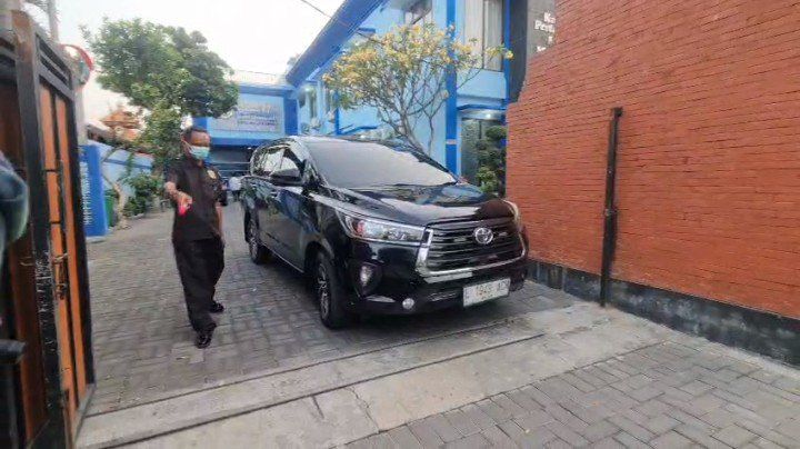 KPK Geledah Kantah Kota Mojokerto, Buru Bukti Kasus HGB Summarecon