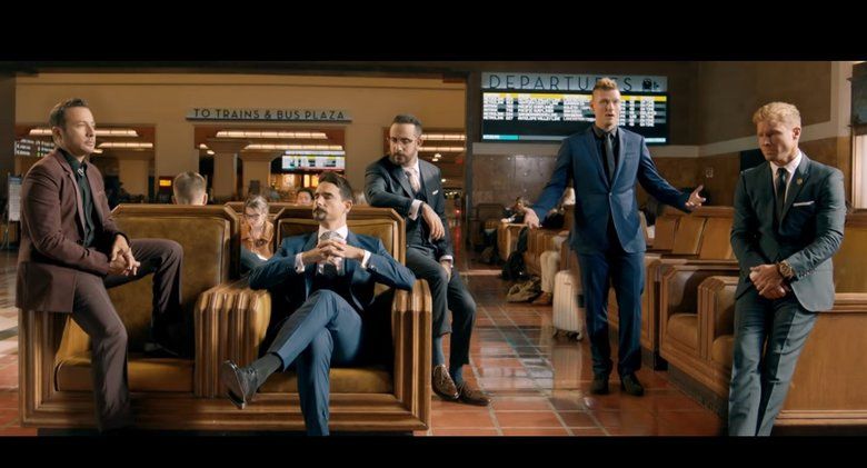 Rilis Album 'DNA', Backstreet Boys Tandai 25 Tahun Berkarier