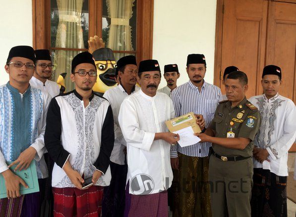 BSMP Ajak Pakde Karwo Dukung Jokowi-Ma&#39;ruf Amin