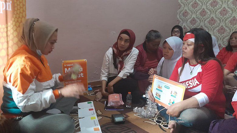 BTPN Syariah Gelontorkan Dana Pembiayaan Nasabah Pra sejahtera di Malang Raya Rp140 Miliar