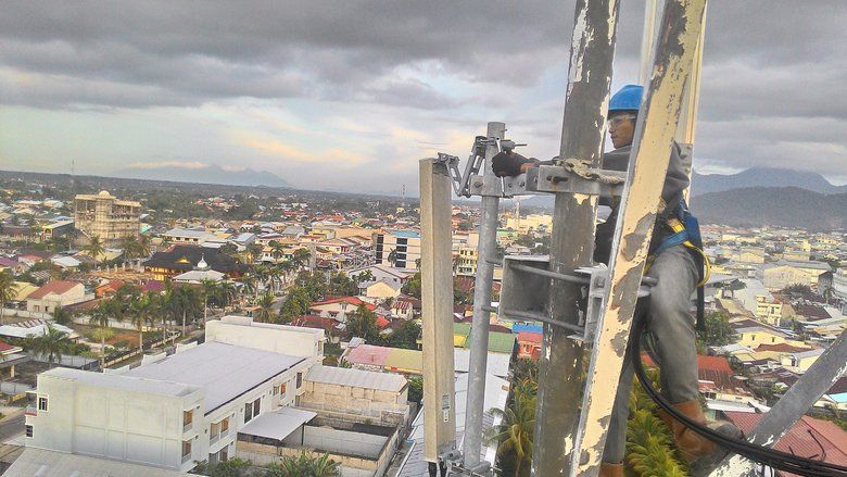 XL Pastikan Kemampuan Jaringan Data Naik&nbsp;