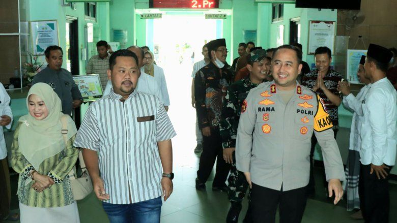Korban Pembacokan Saat Patroli Sahur di Panceng Mulai Membaik, Pelaku Diamankan