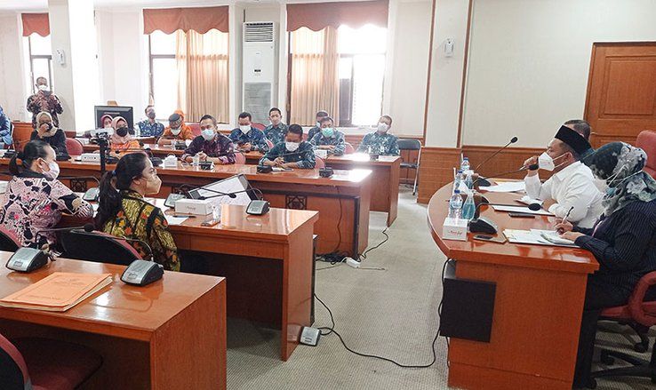 Sempat Ditutup Karena Pandemi, Pudak Galery Gresik Segera Buka Kembali