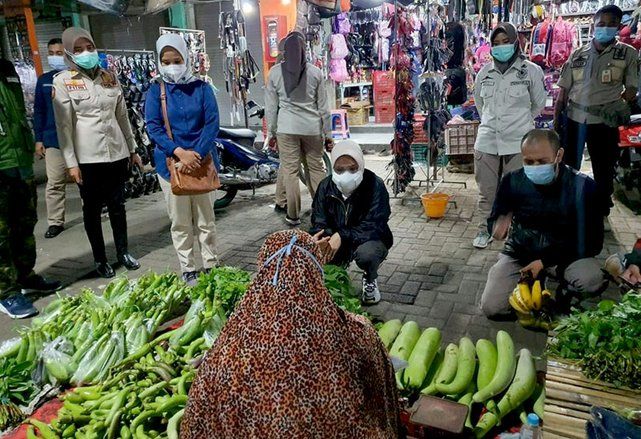 Sidak PPKM Darurat, Bupati Probolinggo Masih Jumpai Warga Abai Prokes