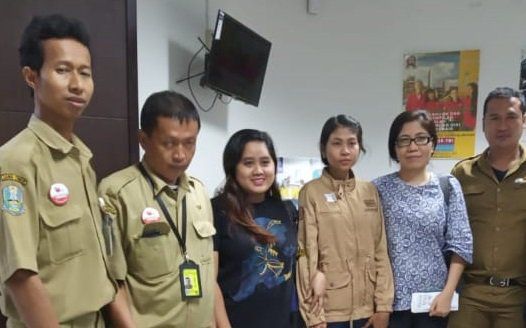 Buruh Migran Asal Tulungagung Linglung di Hongkong