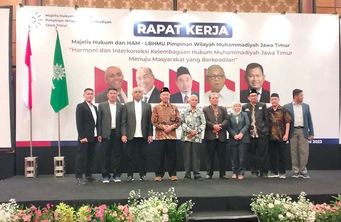 Busro Muqoddas: MHH - LBHAP Muhammadiyah Harus Tetap Kritis dan Etis