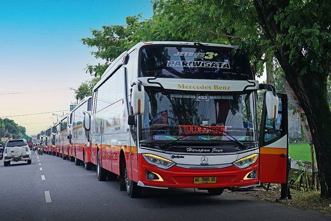 Bus Harapan Jaya Akan Operasikan 30 Lebih Armada untuk Layani Calon Jamaah Haji