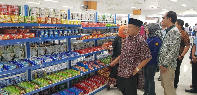 LaGrosir Beri Ruang UMKM Bereksplorasi