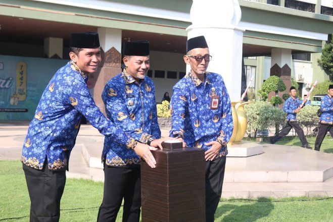 Keluhan Warga Membeludak, Pemkab Probolinggo Resmikan “Halo Sae”