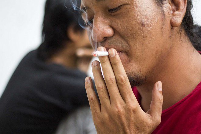 Bahaya Perokok Pasif, Ini Efeknya Bagi Kesehatan