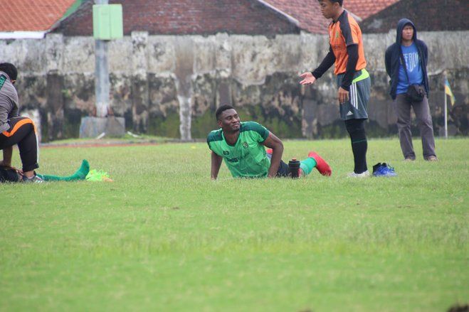 Pemain Asing Persebaya Butuh Adaptasi Cuaca