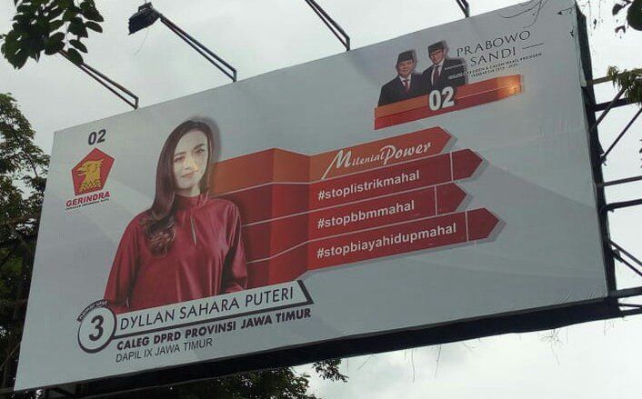 Gerindra Jatim Berbelasungkawa untuk Almarhumah Dyllan